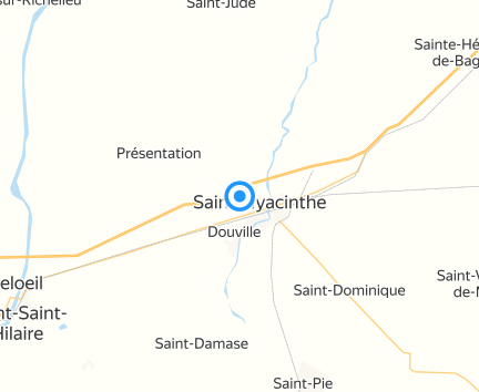 Lunetterie F.Farhat Saint-Hyacinthe