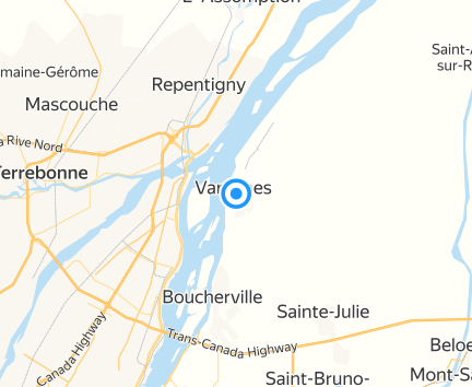 Lunetterie F.Farhat Varennes