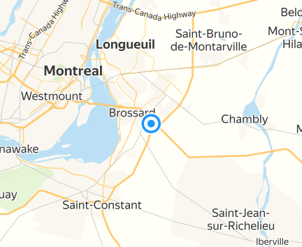 Lunetterie Greiche & Scaff Brossard