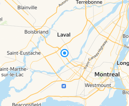 Lunetterie Greiche & Scaff Laval