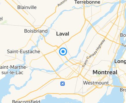 Lunetterie Greiche & Scaff Laval