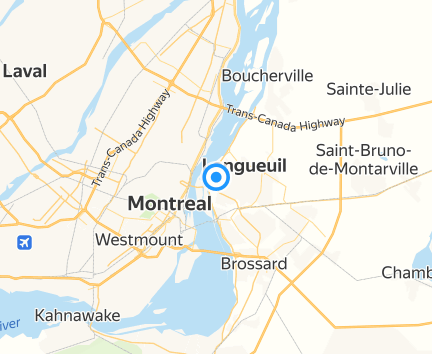 Lunetterie Greiche & Scaff Longueuil