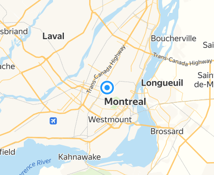 Lunetterie Greiche & Scaff Montréal