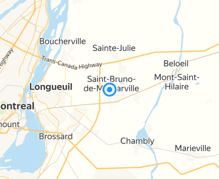 Lunetterie Greiche & Scaff Saint-Bruno-De-Montarville