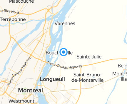 Lunetterie Iris Boucherville