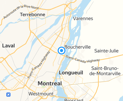 Lunetterie Iris Montréal