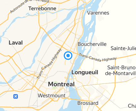 Lunetterie Iris Montréal