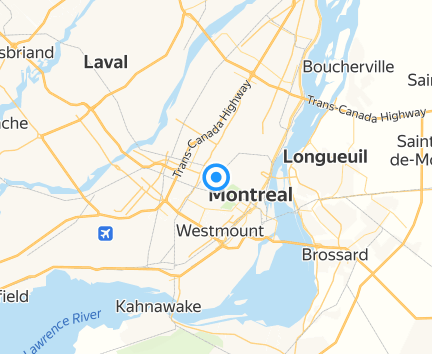 Lunetterie Iris Outremont