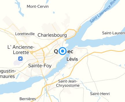 Lunetterie Iris Québec