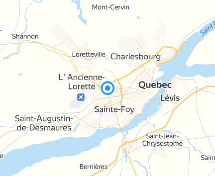 Lunetterie Iris Québec