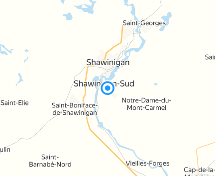 Lunetterie Iris Shawinigan-Sud