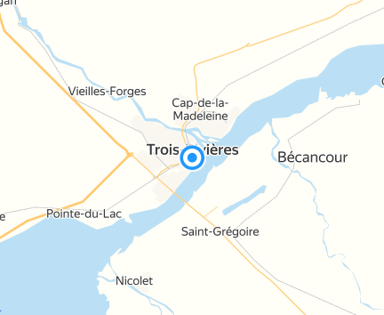 Lunetterie Iris Trois-Rivières