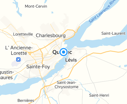 Lunetterie Les Branchés Québec La Cité-Limoilou