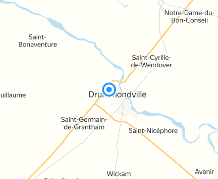 Lunetterie New Look Drummondville