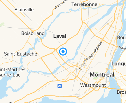 Lunetterie New Look Laval Saint-Martin