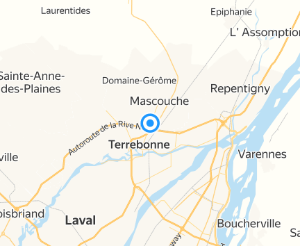 Lunetterie New Look Mascouche