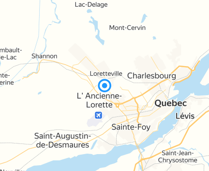Lunetterie New Look Loretteville