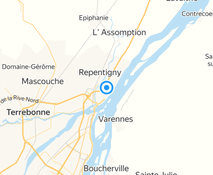 Lunetterie New Look Repentigny