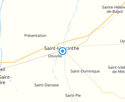 Lunetterie New Look Saint-Hyacinthe