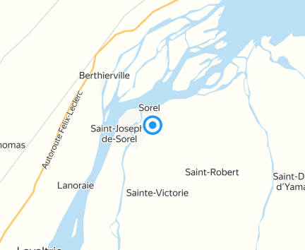 Lunetterie New Look Sorel-Tracy