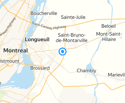 Lunetterie New Look Saint-Bruno-De-Montarville