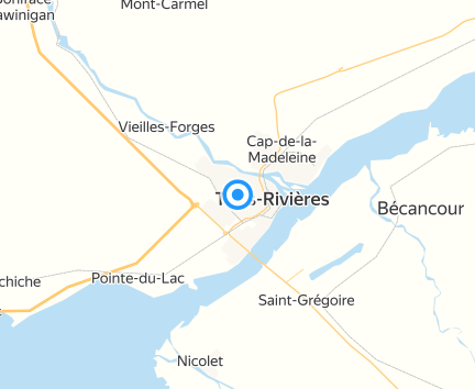 Lunetterie New Look Trois-Rivières