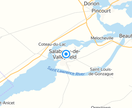 Lunetterie New Look Salaberry-De-Valleyfield