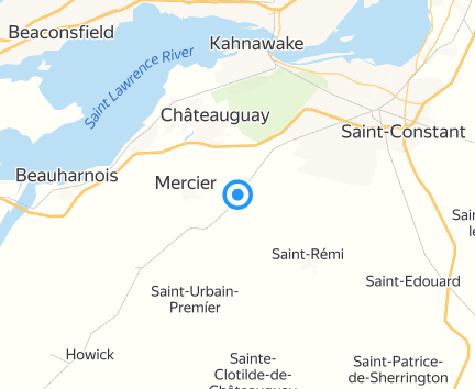 Machabée Saint-Isidore-De-Laprairie