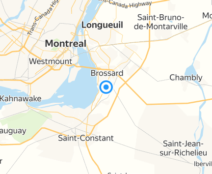 Maison En Gros Brossard