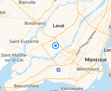 Maison En Gros Laval