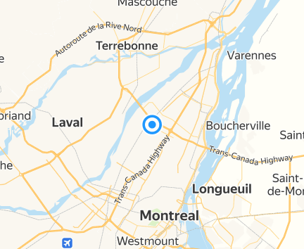 Maison En Gros Montréal