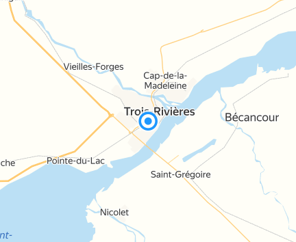 Maison En Gros Trois-Rivières