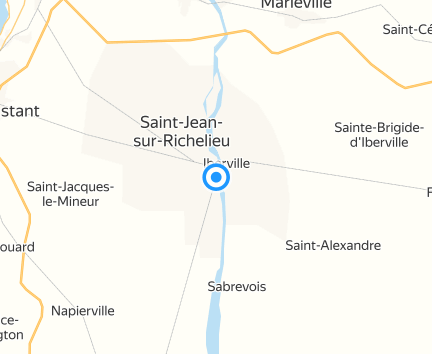 Maison Ethier Saint-Jean-Sur-Richelieu