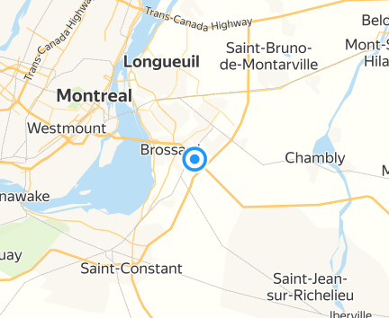 Marché Adonis Brossard