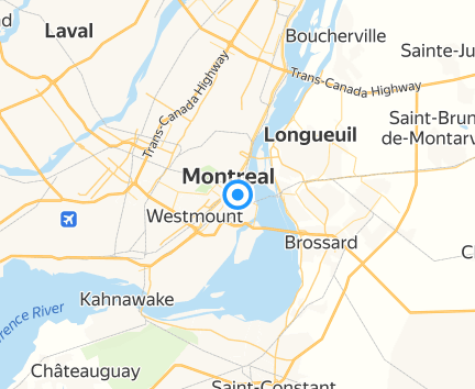 Marché Adonis Montréal