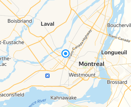 Marché Adonis Montréal