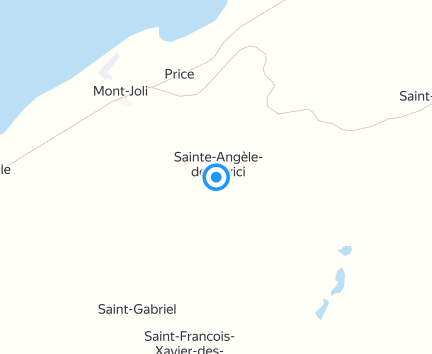 Marché Ami Sainte-Angèle-De-Mérici