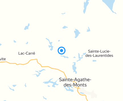 Marché Ami Val-Des-Lacs