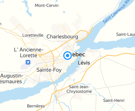 Marché Bonichoix Québec