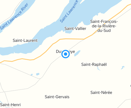 Marché Extra La Durantaye