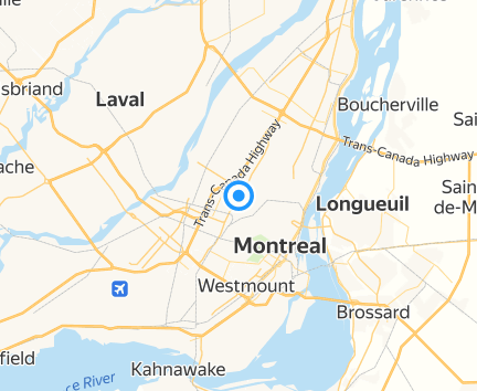 Marché Nuvo Montréal