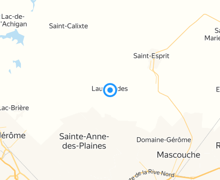 Marché Richelieu Saint-Lin - Laurentides
