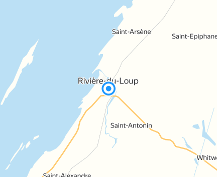 Marché Richelieu Rivière-Du-Loup