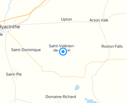 Marché Richelieu Saint-Valérien-De-Milton