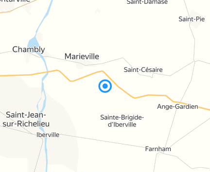 Marché Richelieu Sainte-Angèle-De-Monnoir