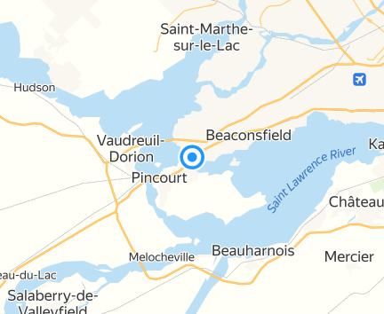 Marché Richelieu Sainte-Anne-De-Bellevue