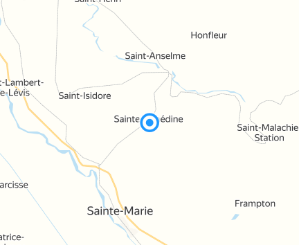 Marché Richelieu Sainte-Hénédine