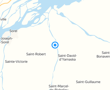 Marché Richelieu Yamaska