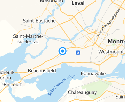 Marchés Tau Pointe-Claire