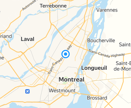 Marshalls Montréal